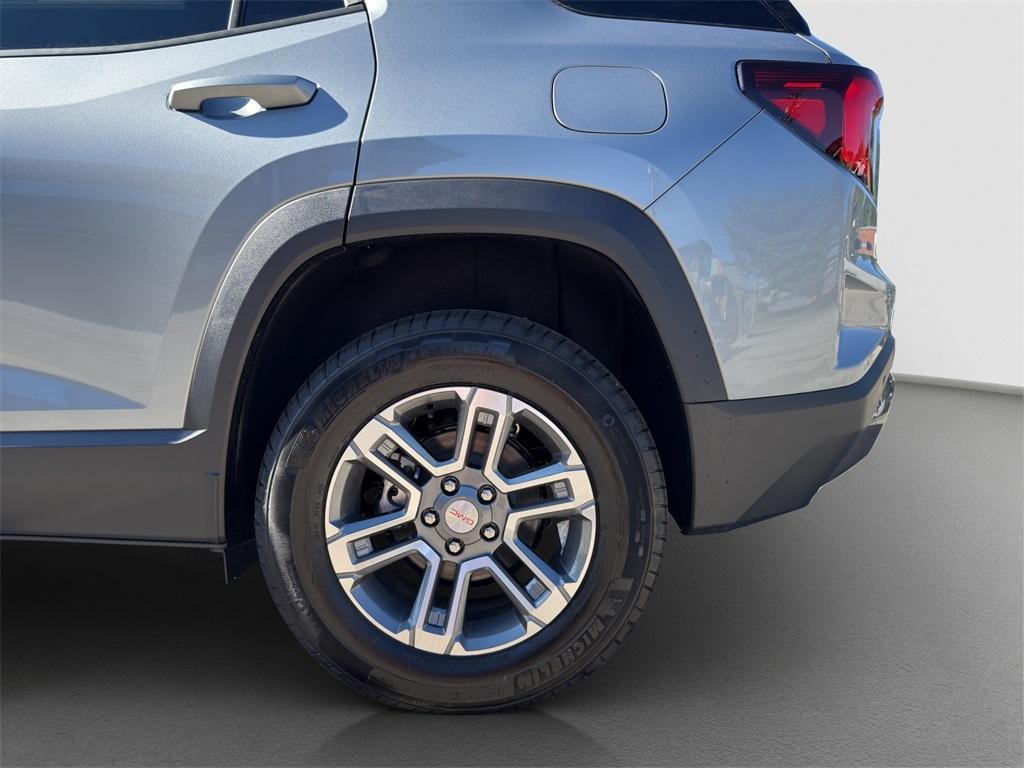 new 2026 GMC Terrain car