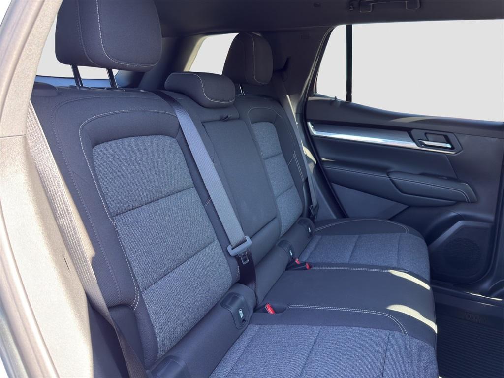 new 2026 GMC Terrain car