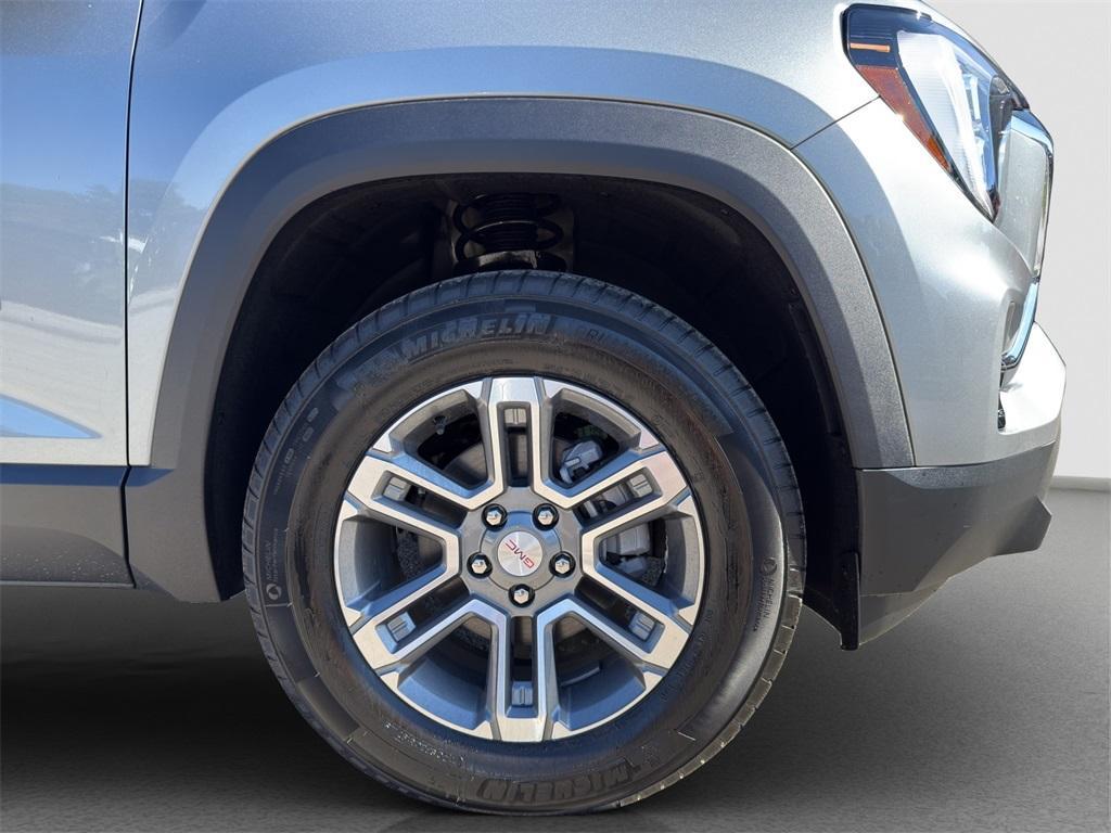 new 2026 GMC Terrain car
