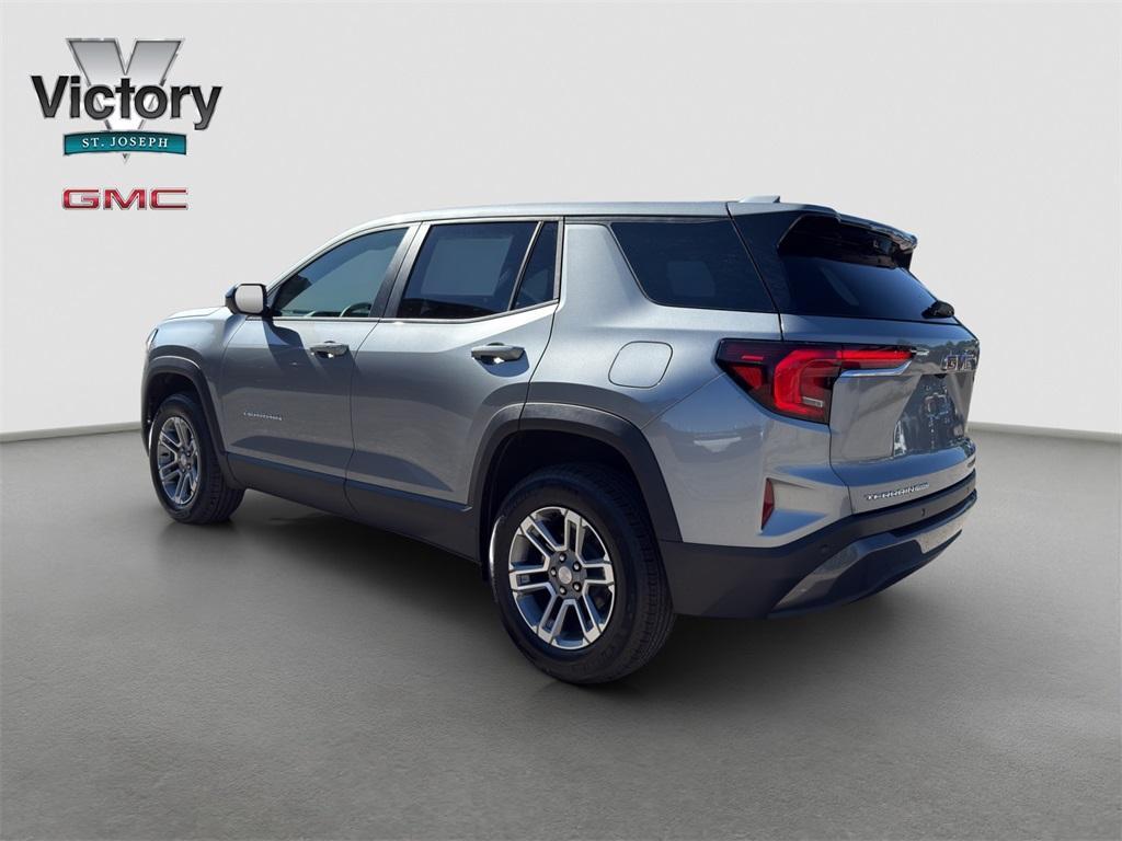 new 2026 GMC Terrain car