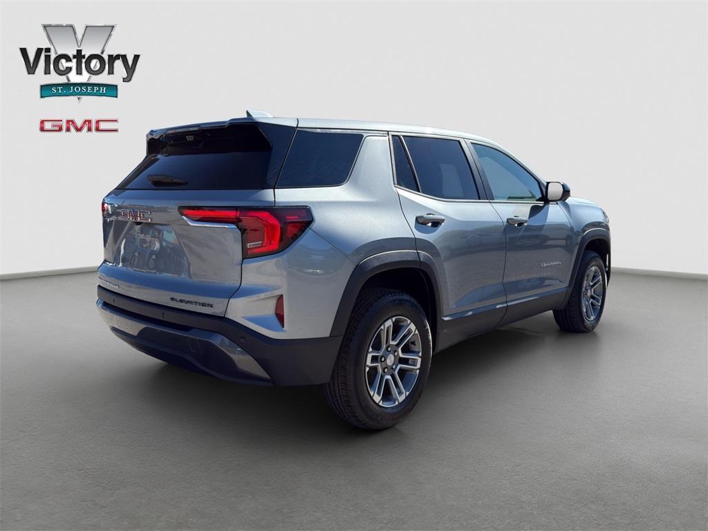 new 2026 GMC Terrain car