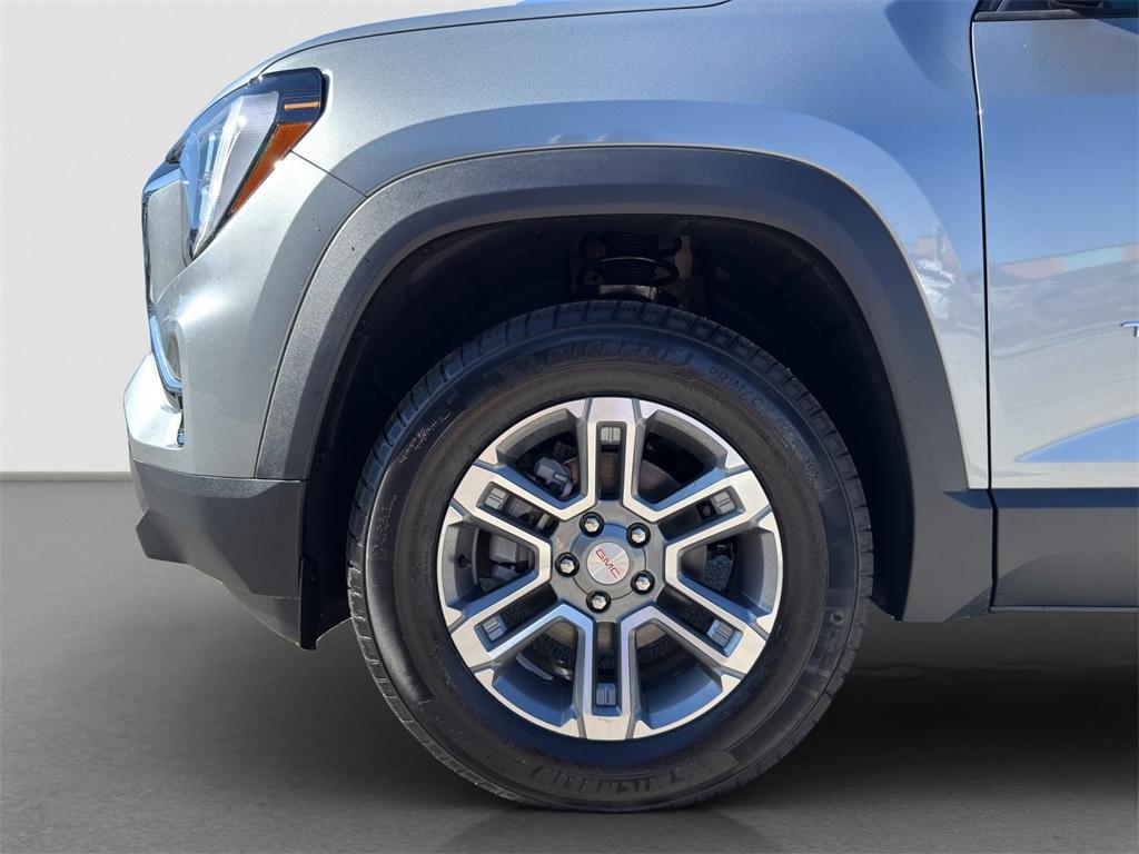 new 2026 GMC Terrain car