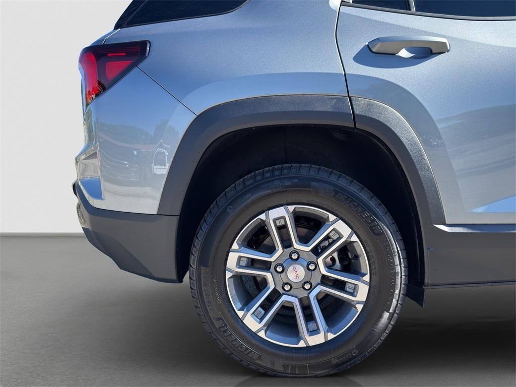 new 2026 GMC Terrain car