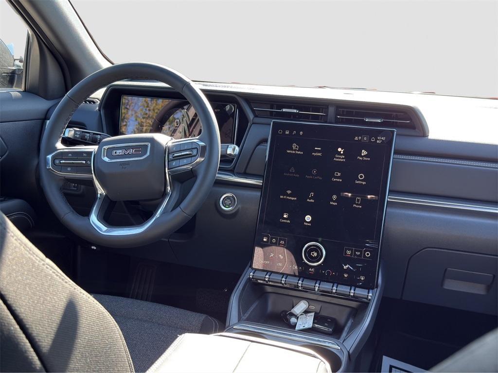 new 2026 GMC Terrain car