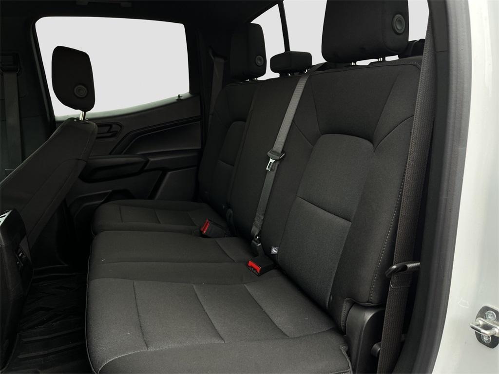 used 2023 Chevrolet Colorado car, priced at $37,907