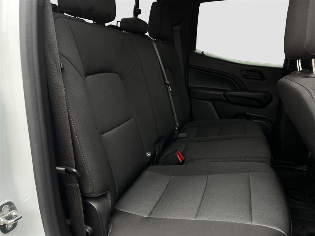 used 2023 Chevrolet Colorado car, priced at $37,907