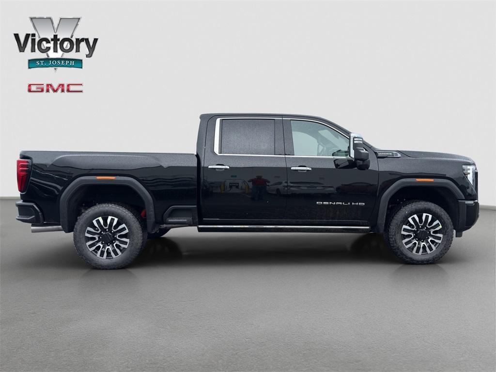 new 2025 GMC Sierra 3500 car, priced at $94,695