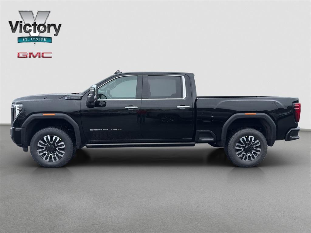 new 2025 GMC Sierra 3500 car, priced at $94,695