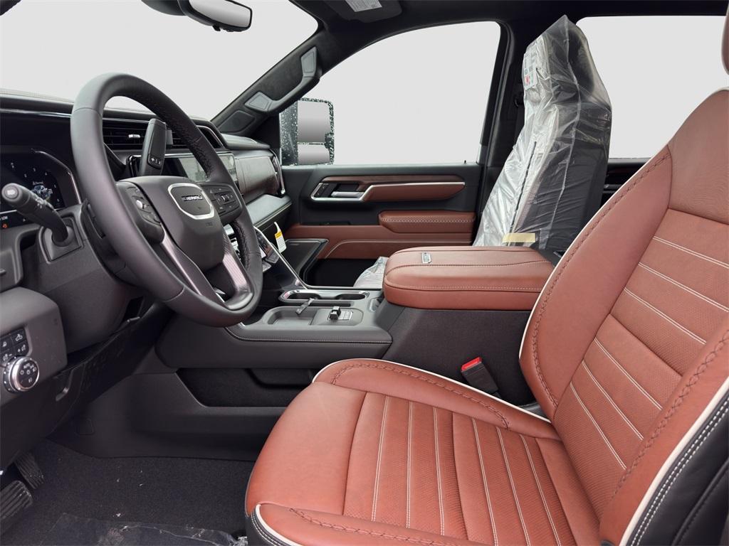 new 2025 GMC Sierra 3500 car, priced at $94,695