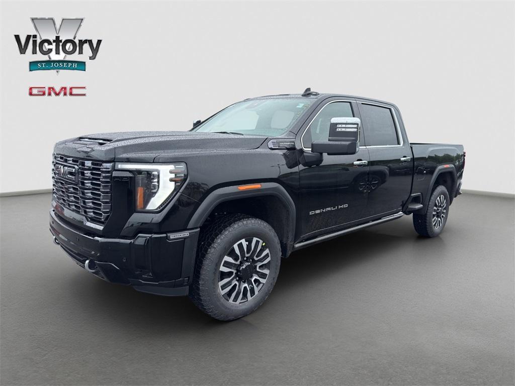 new 2025 GMC Sierra 3500 car, priced at $94,695