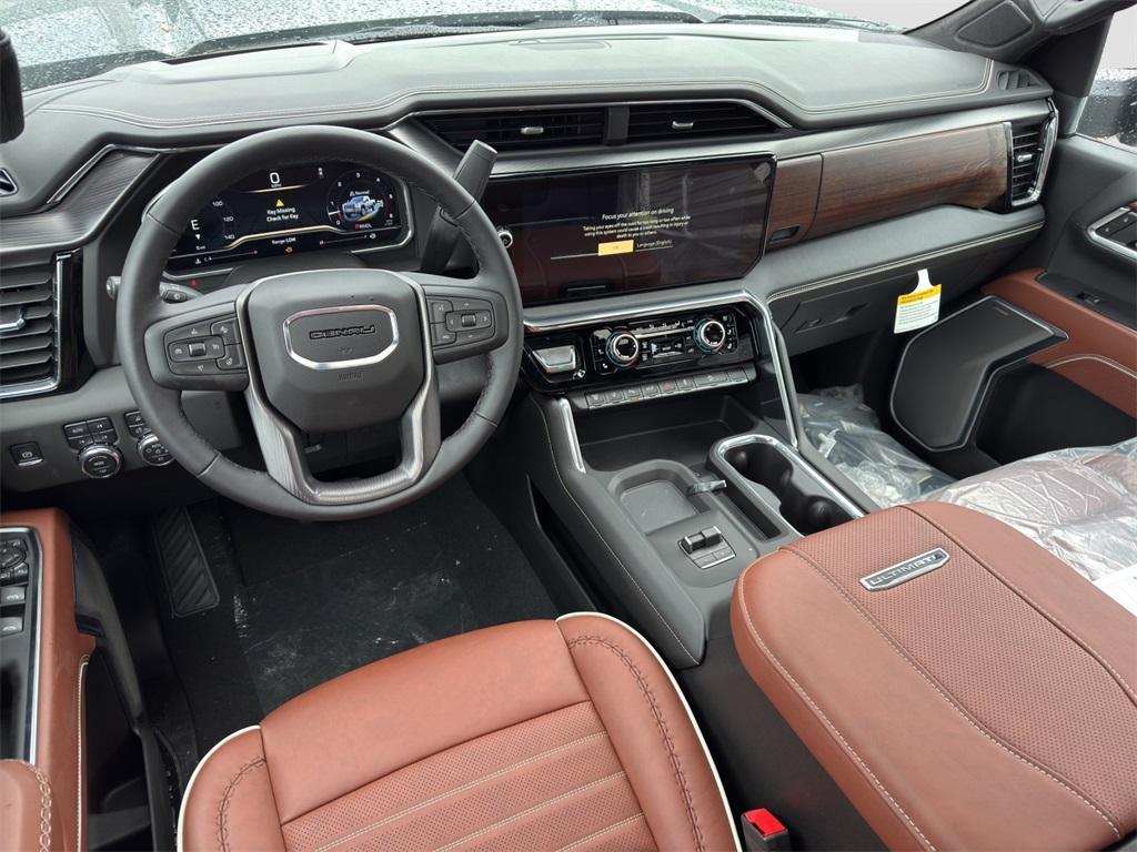 new 2025 GMC Sierra 3500 car, priced at $94,695