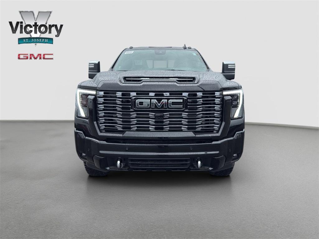 new 2025 GMC Sierra 3500 car, priced at $94,695