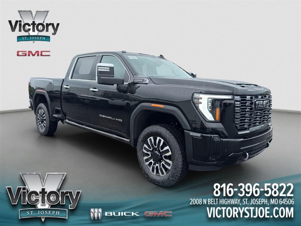 new 2025 GMC Sierra 3500 car, priced at $94,695