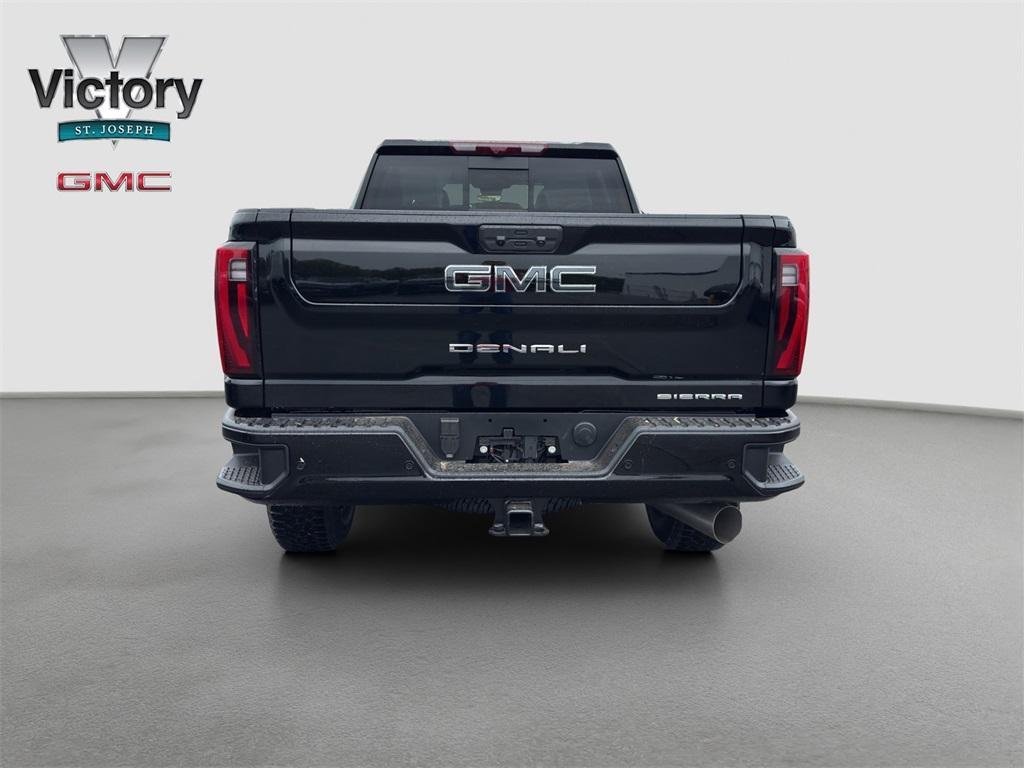 new 2025 GMC Sierra 3500 car, priced at $94,695