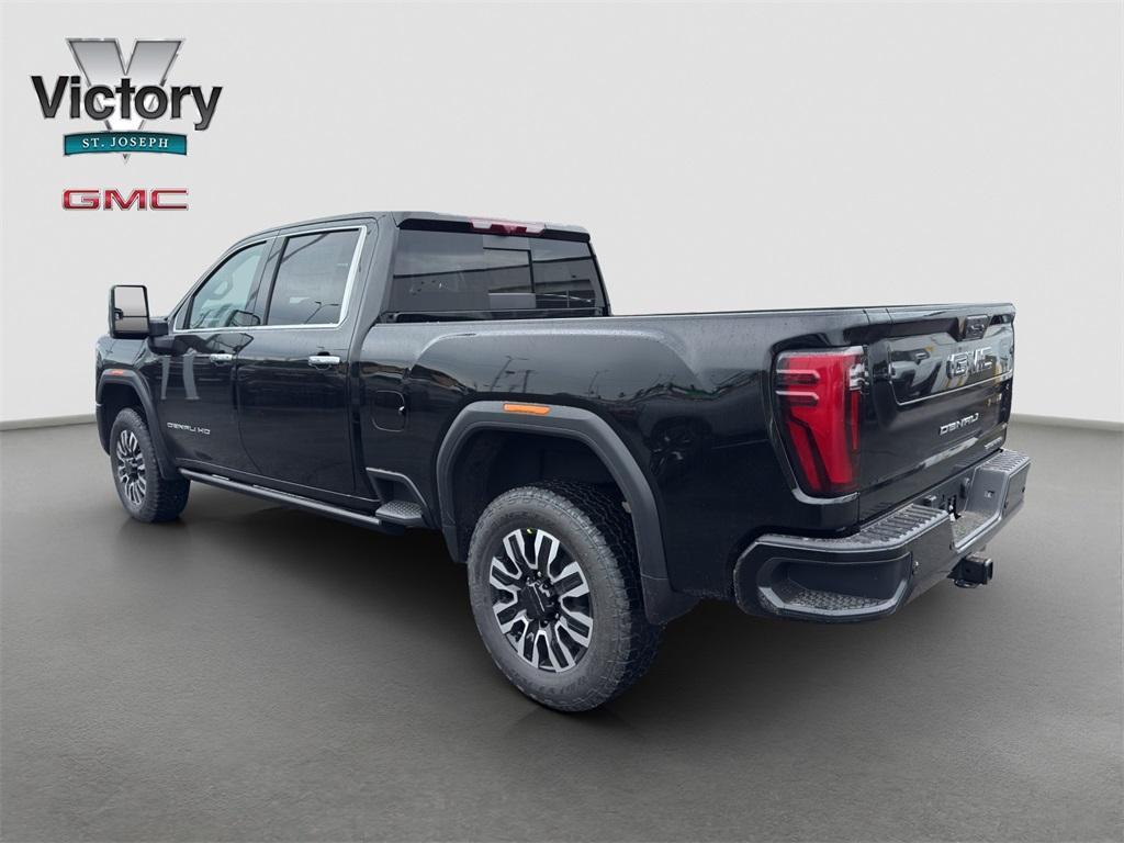 new 2025 GMC Sierra 3500 car, priced at $94,695