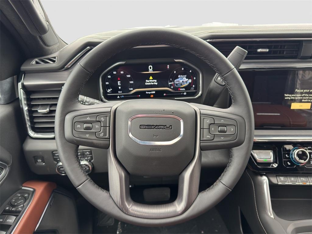 new 2025 GMC Sierra 3500 car, priced at $94,695