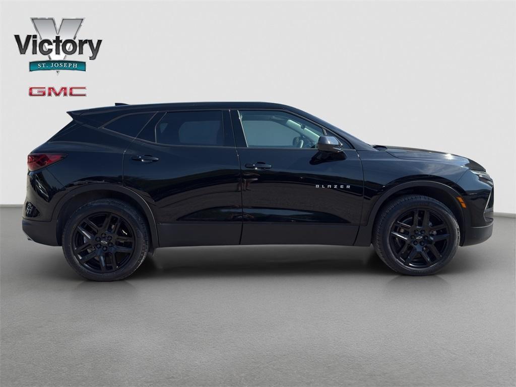 used 2023 Chevrolet Blazer car, priced at $24,700