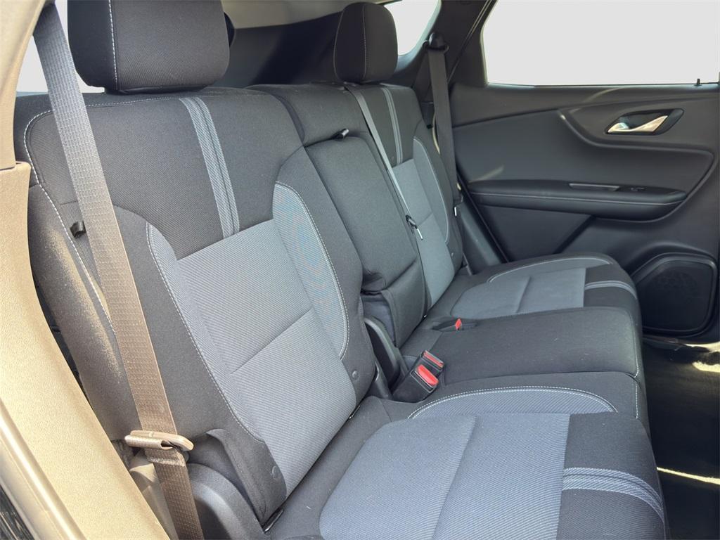 used 2023 Chevrolet Blazer car, priced at $24,700