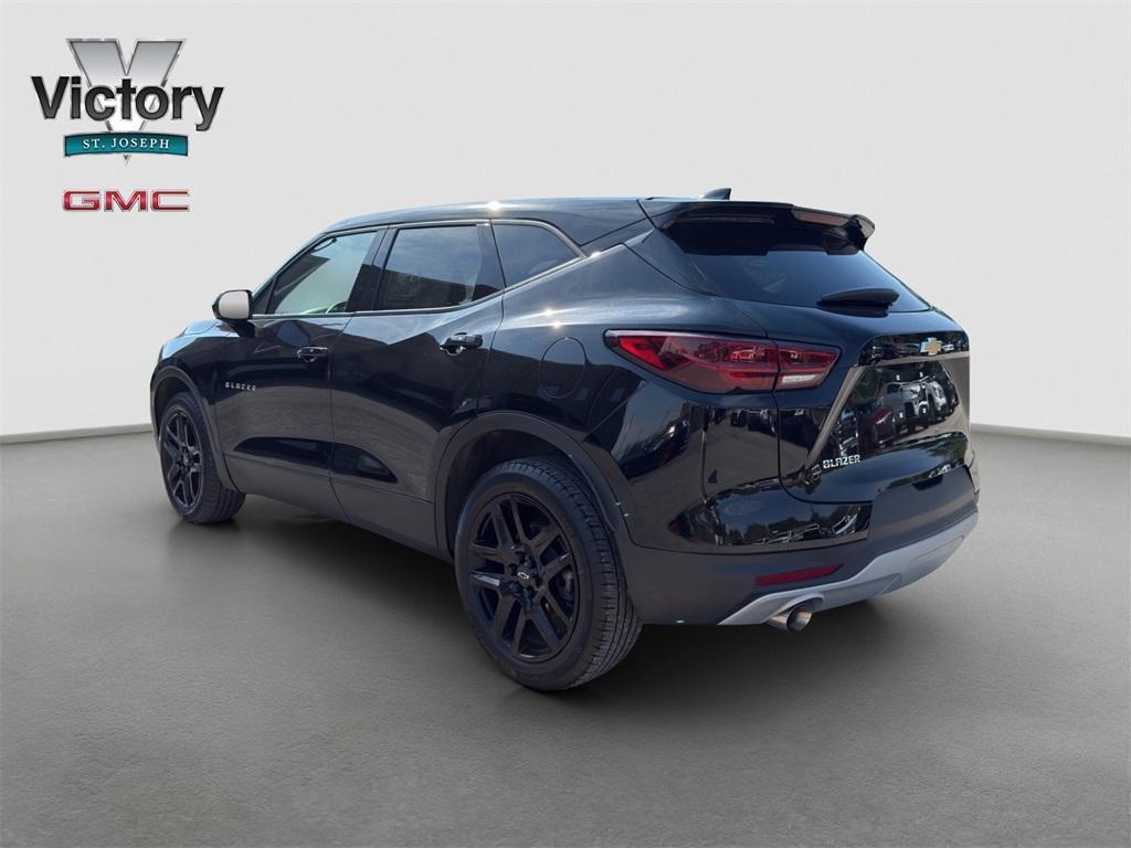 used 2023 Chevrolet Blazer car, priced at $24,700