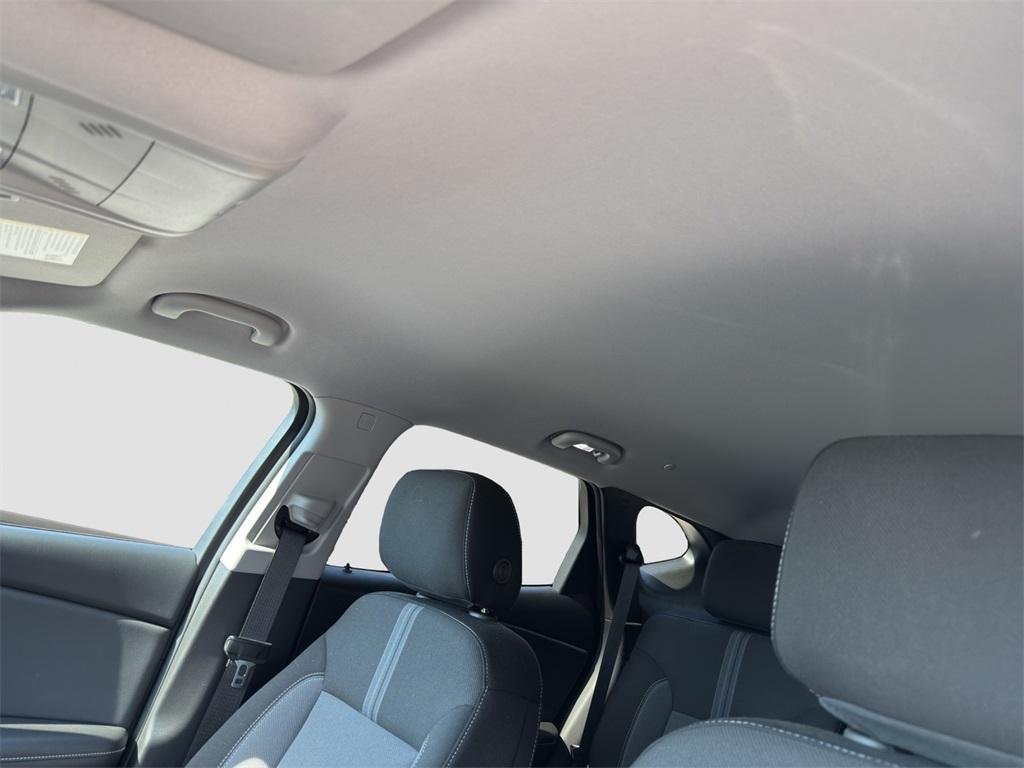 used 2023 Chevrolet Blazer car, priced at $24,700