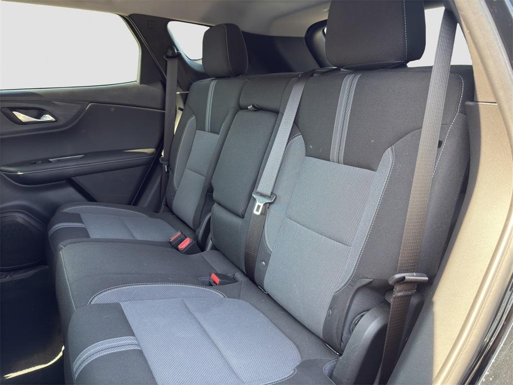 used 2023 Chevrolet Blazer car, priced at $24,700