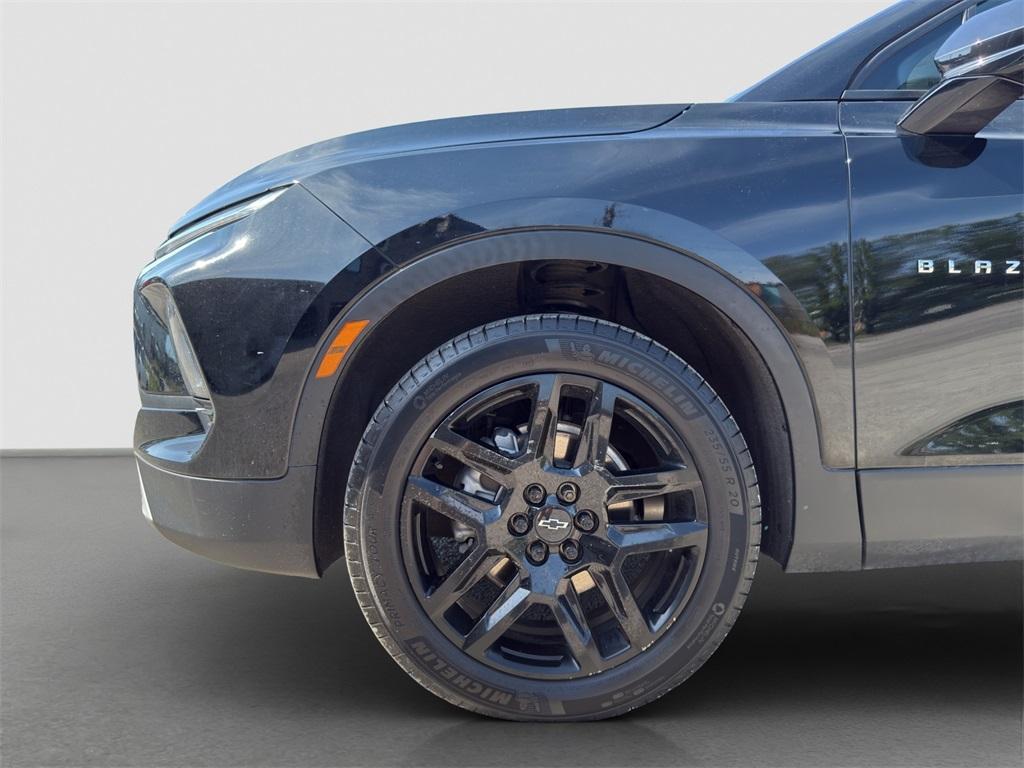 used 2023 Chevrolet Blazer car, priced at $24,700