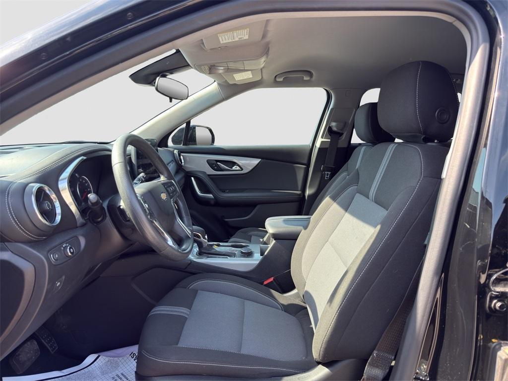 used 2023 Chevrolet Blazer car, priced at $24,700