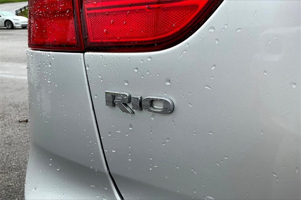 used 2015 Kia Rio car, priced at $10,680