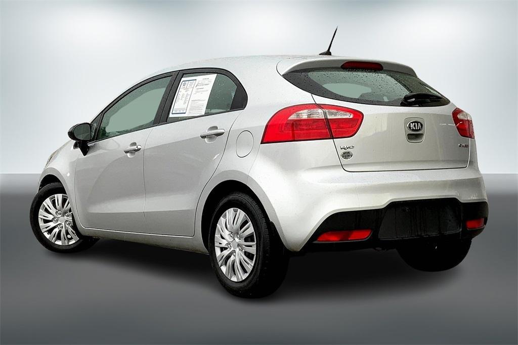 used 2015 Kia Rio car, priced at $10,350