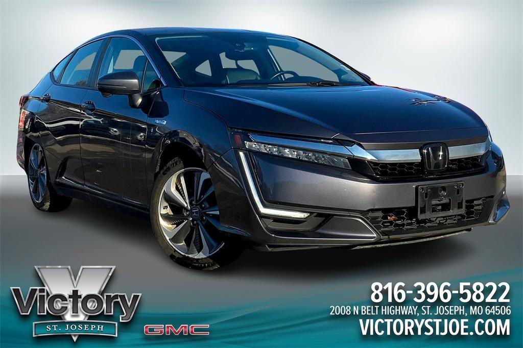 used 2018 Honda Clarity Plug-In Hybrid car, priced at $17,362