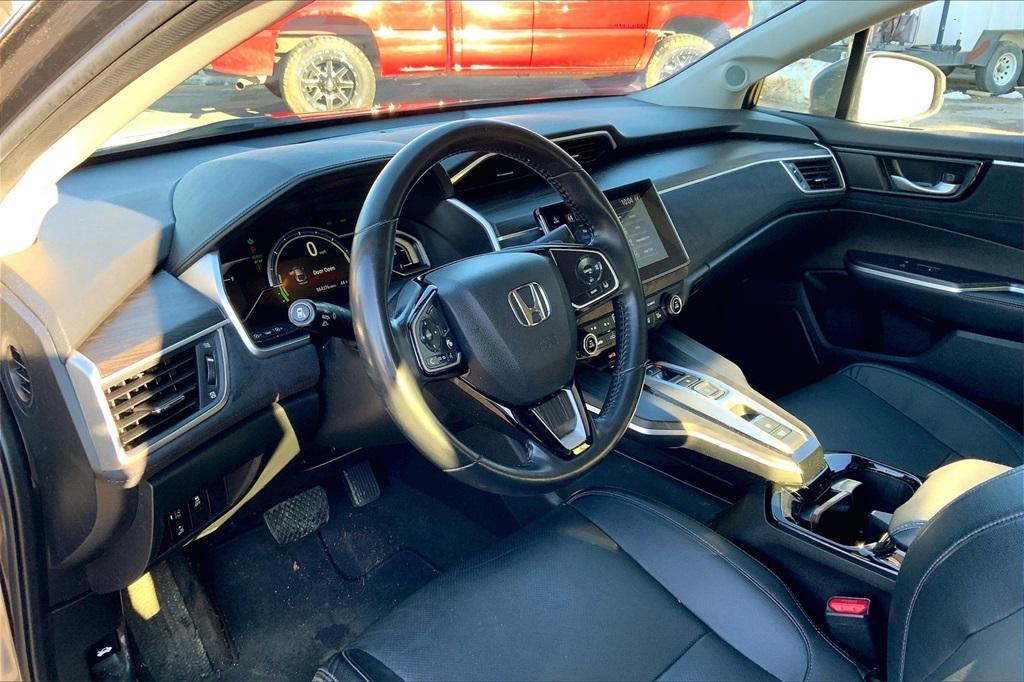 used 2018 Honda Clarity Plug-In Hybrid car, priced at $17,362