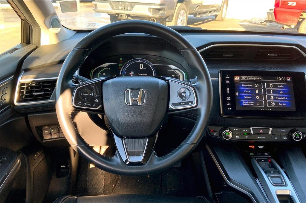 used 2018 Honda Clarity Plug-In Hybrid car, priced at $17,362