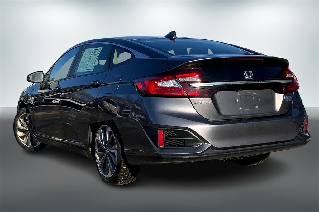 used 2018 Honda Clarity Plug-In Hybrid car, priced at $17,362