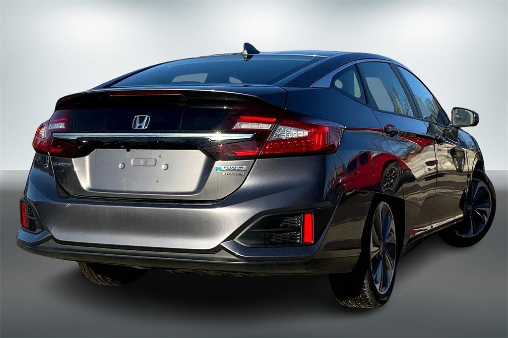 used 2018 Honda Clarity Plug-In Hybrid car, priced at $17,362