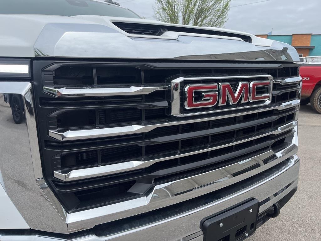 new 2025 GMC Sierra 3500 car