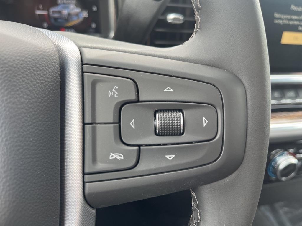 new 2025 GMC Sierra 3500 car