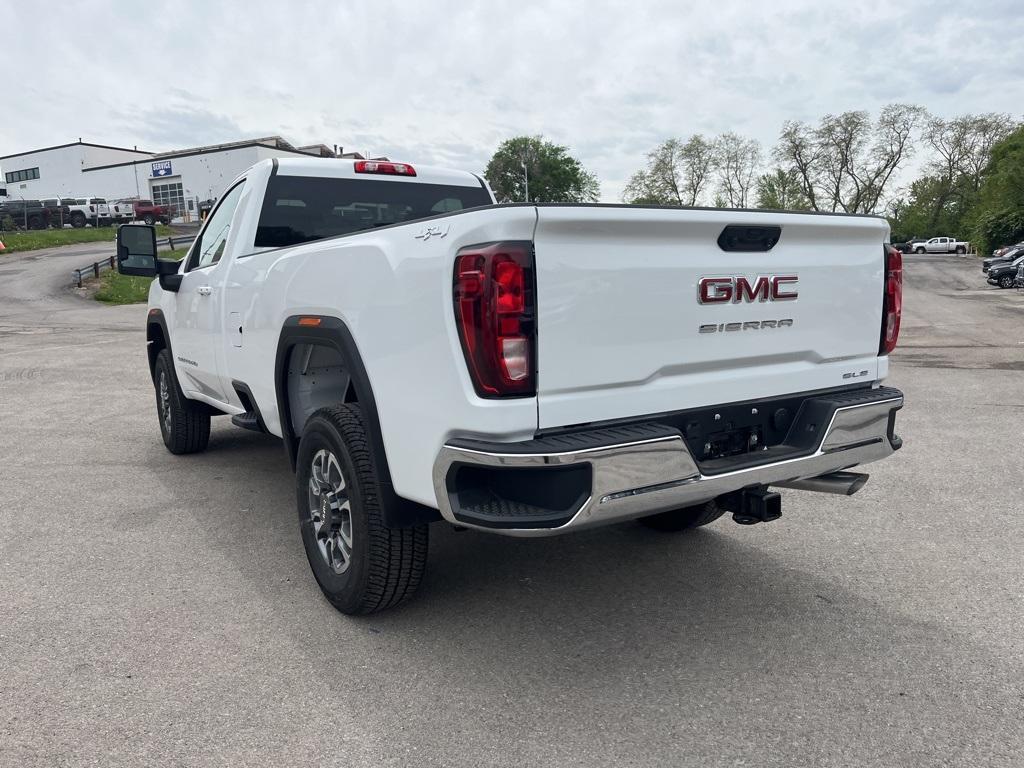 new 2025 GMC Sierra 3500 car