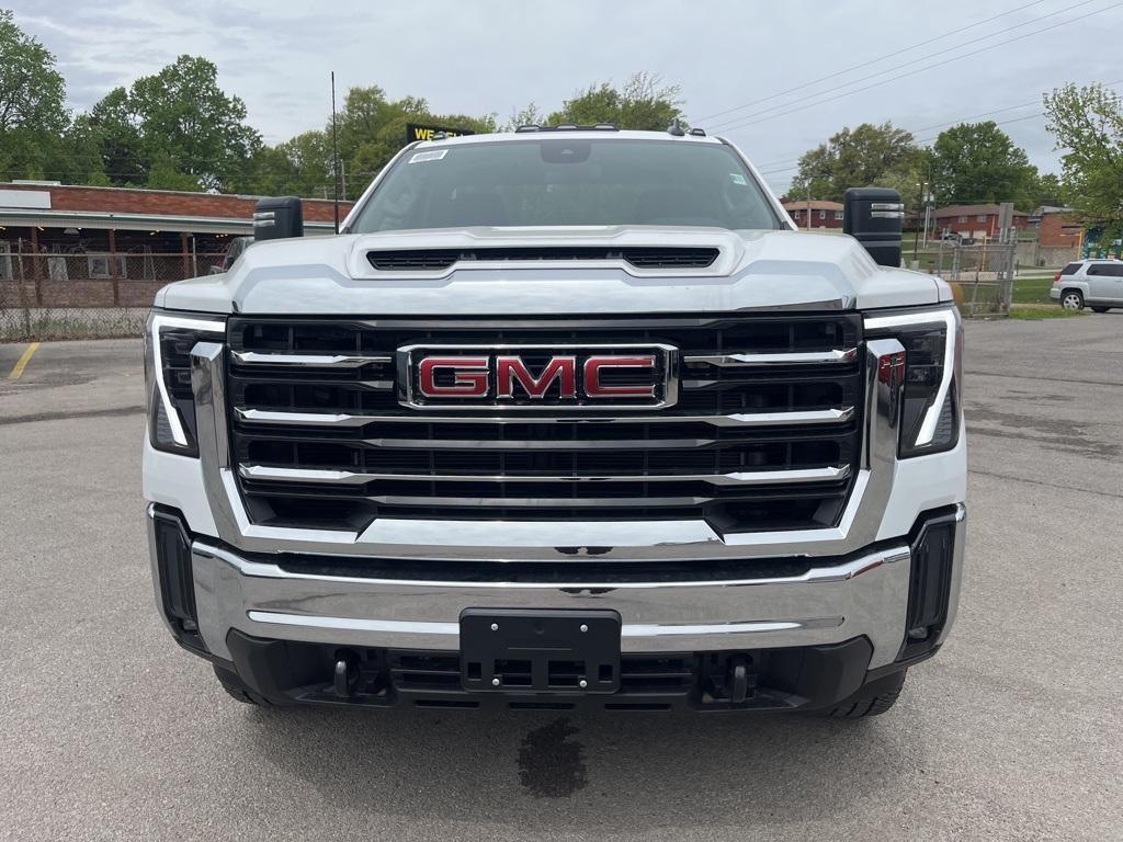 new 2025 GMC Sierra 3500 car