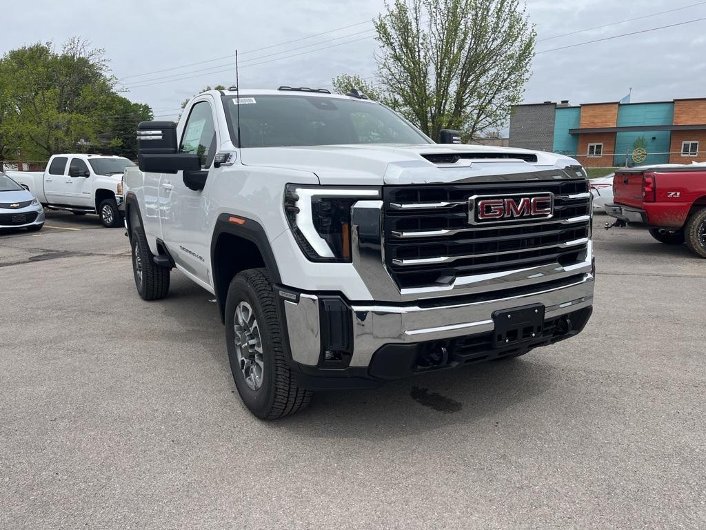 new 2025 GMC Sierra 3500 car