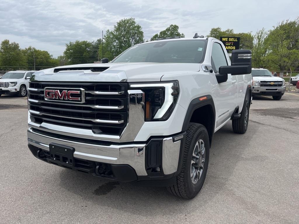 new 2025 GMC Sierra 3500 car