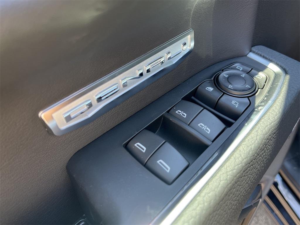 new 2025 GMC Sierra 1500 car, priced at $77,605