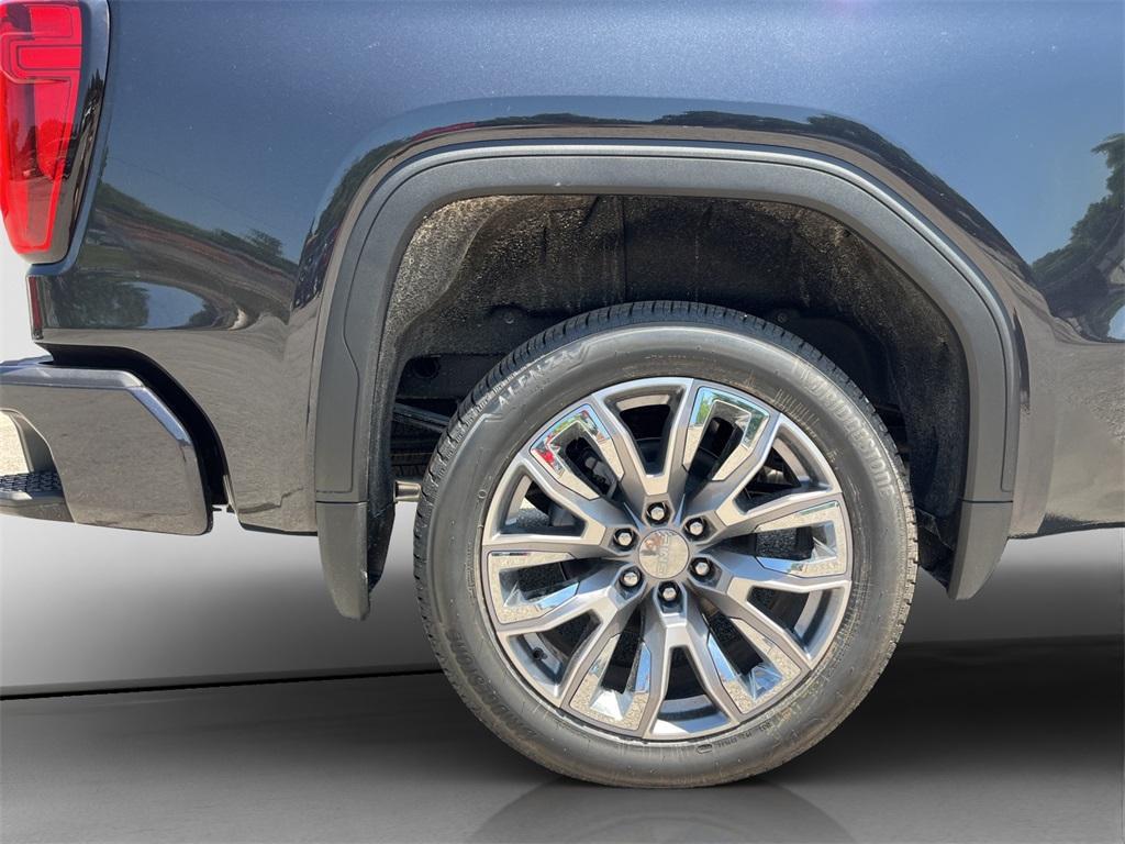 new 2025 GMC Sierra 1500 car, priced at $77,605