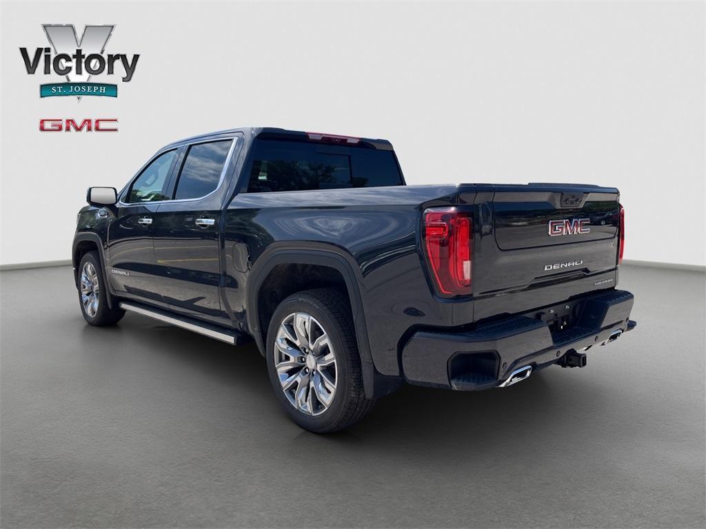 new 2025 GMC Sierra 1500 car, priced at $77,605