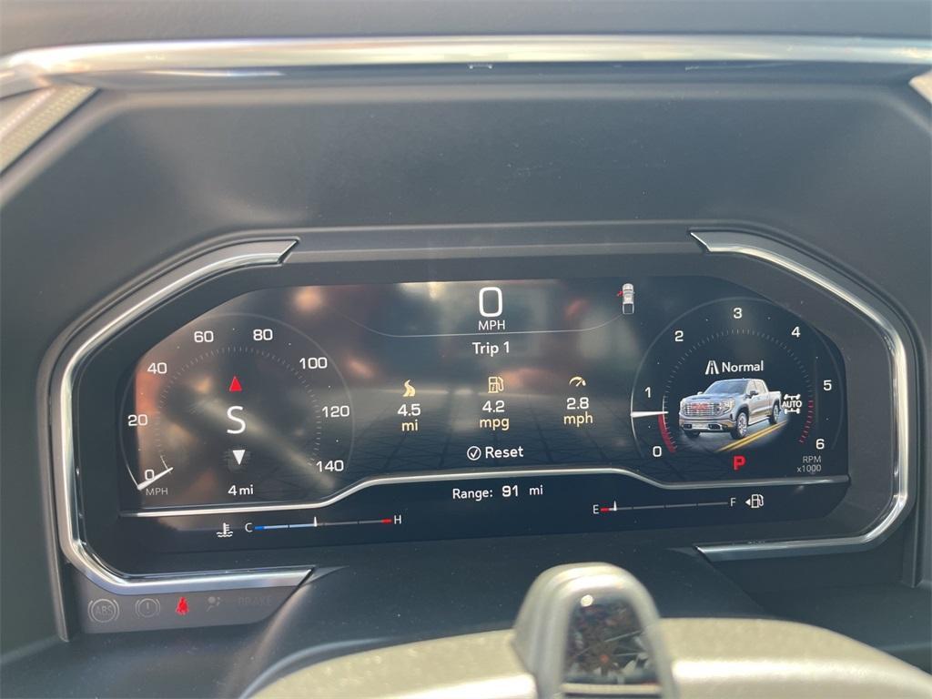 new 2025 GMC Sierra 1500 car, priced at $77,605