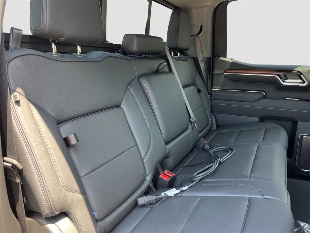 new 2025 GMC Sierra 1500 car, priced at $77,605
