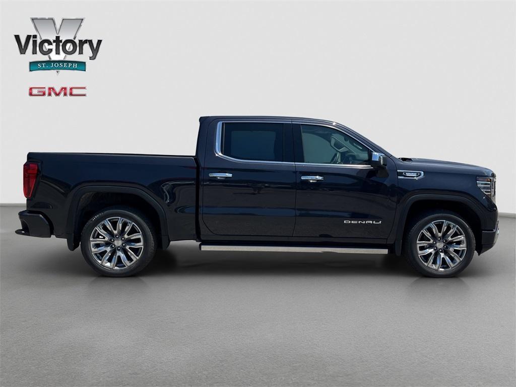 new 2025 GMC Sierra 1500 car, priced at $77,605