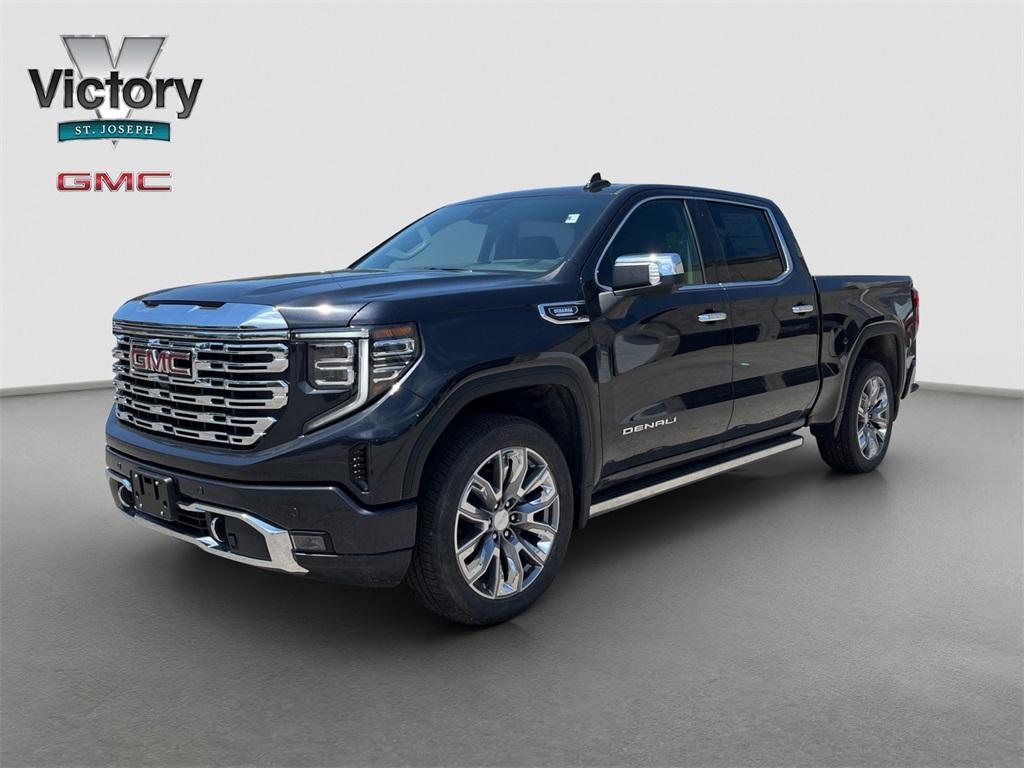 new 2025 GMC Sierra 1500 car, priced at $77,605