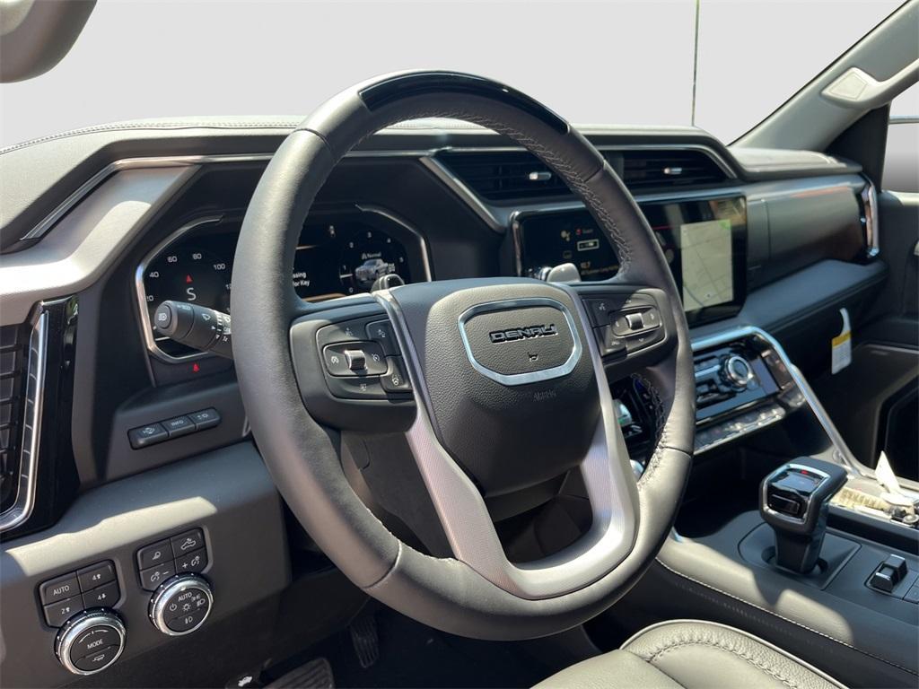 new 2025 GMC Sierra 1500 car, priced at $77,605