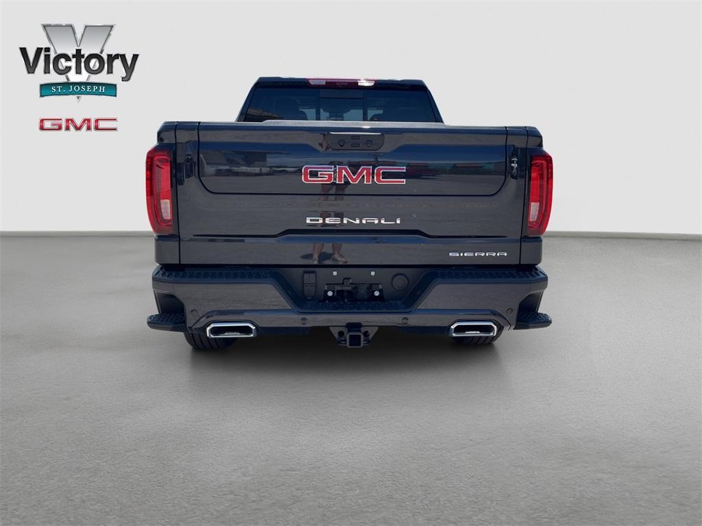 new 2025 GMC Sierra 1500 car, priced at $77,605