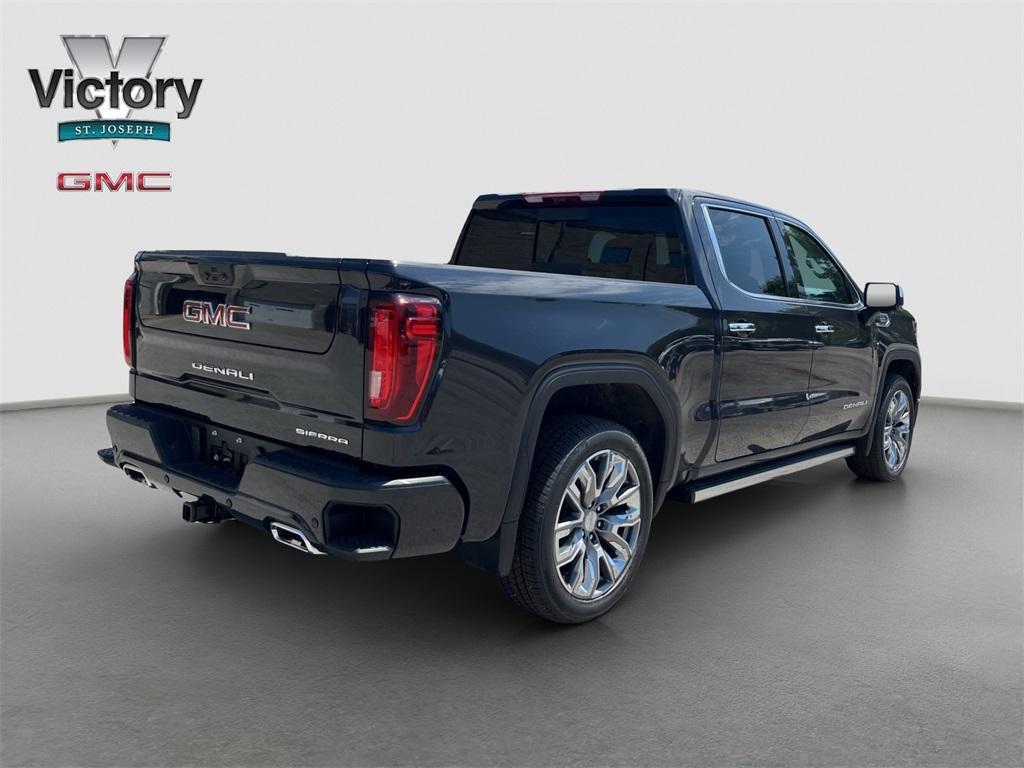 new 2025 GMC Sierra 1500 car, priced at $77,605